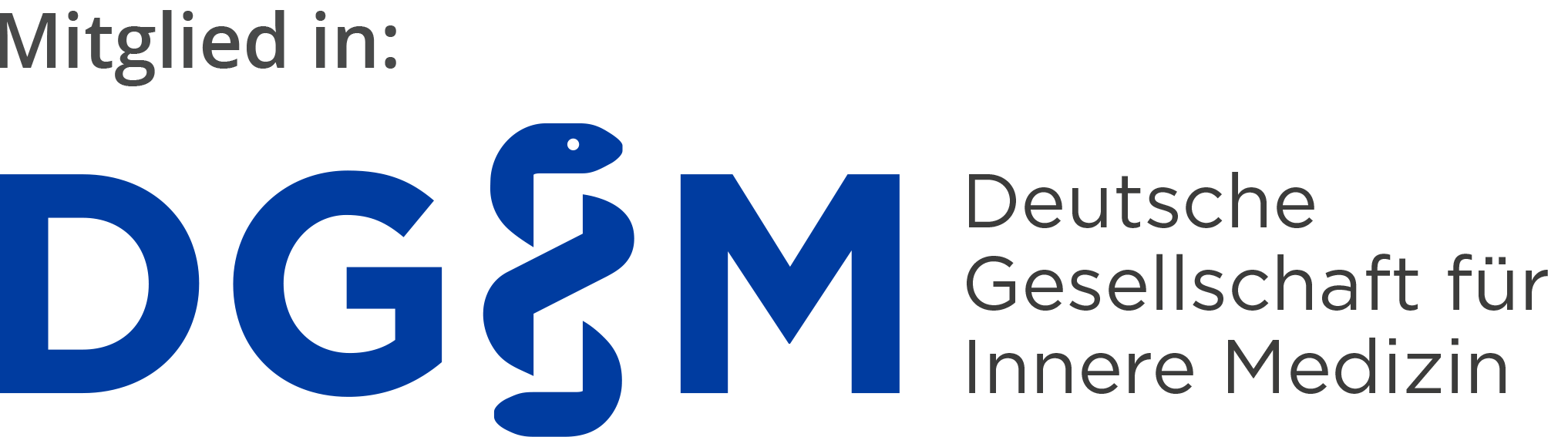 Logo Deutschen Gesellschaft für Innere Medizin e.V.
